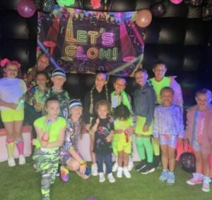 Kids Glow Party